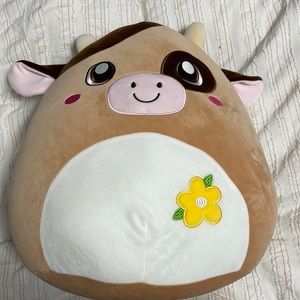 Sage the cow squishmallow
